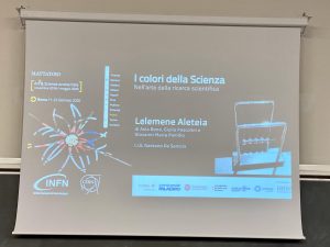 Art&Science Across Italy 