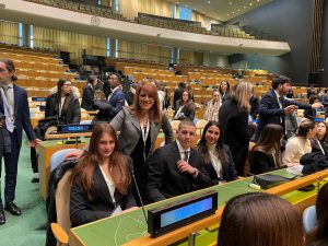 Global Citizen Model United Nations 2024