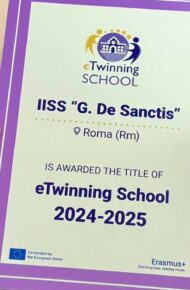 Riconoscimento eTwinning