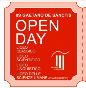 Open Day 25-26