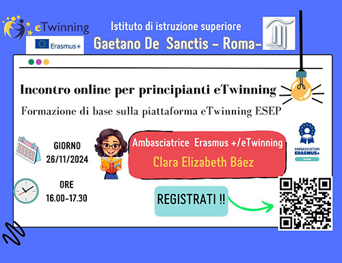 eTwinning incontro online